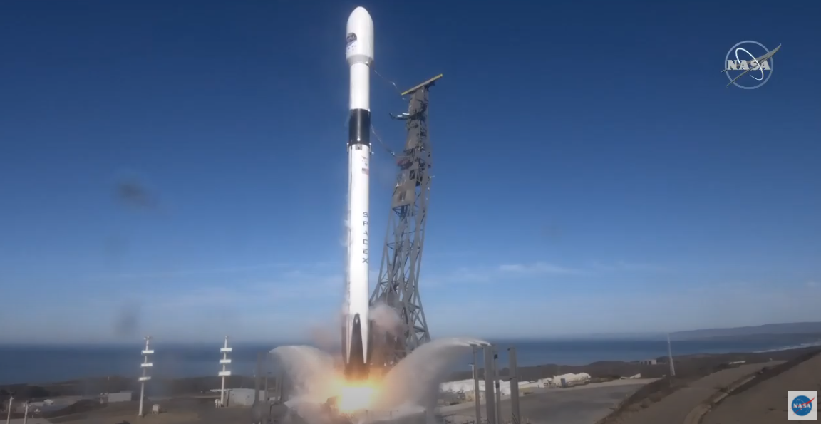 The Launch